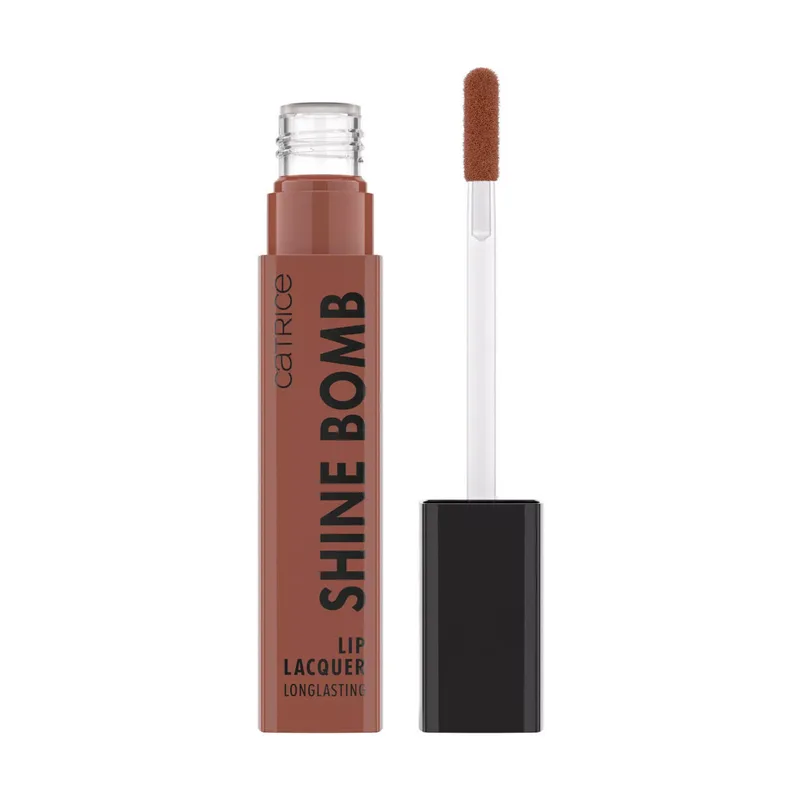 Κραγιόν Catrice Shine Bomb Lip Lacquer - 70 Hottie