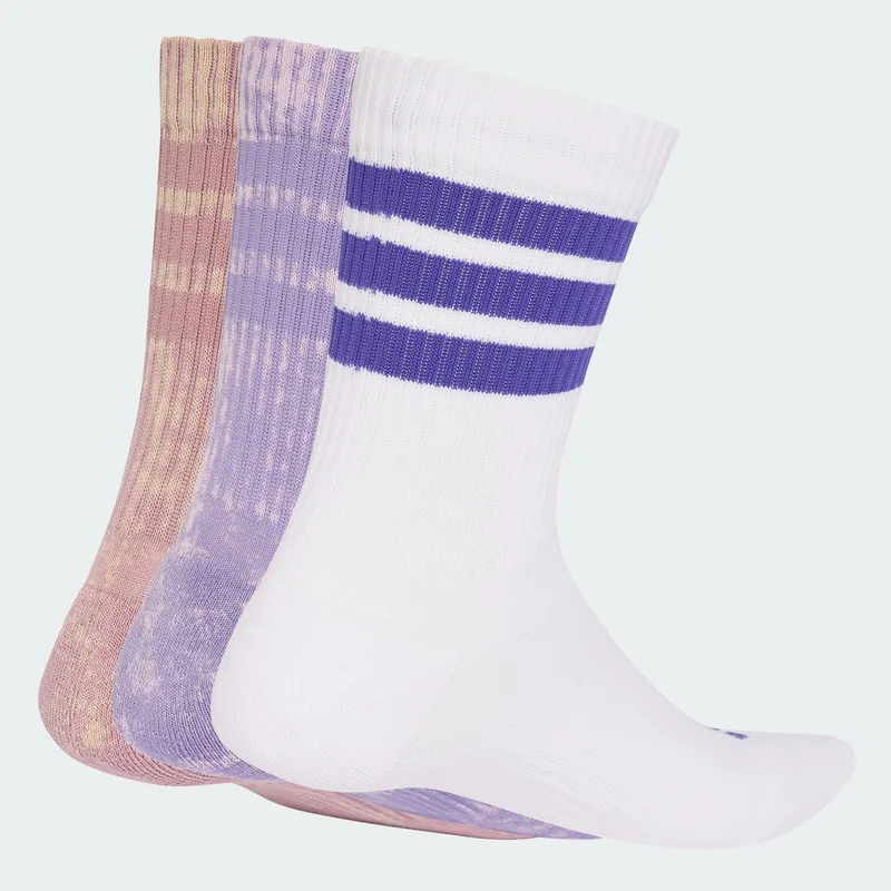adidas sportswear Stonewash Crew Socks 3 Pairs (9000284655_95999)