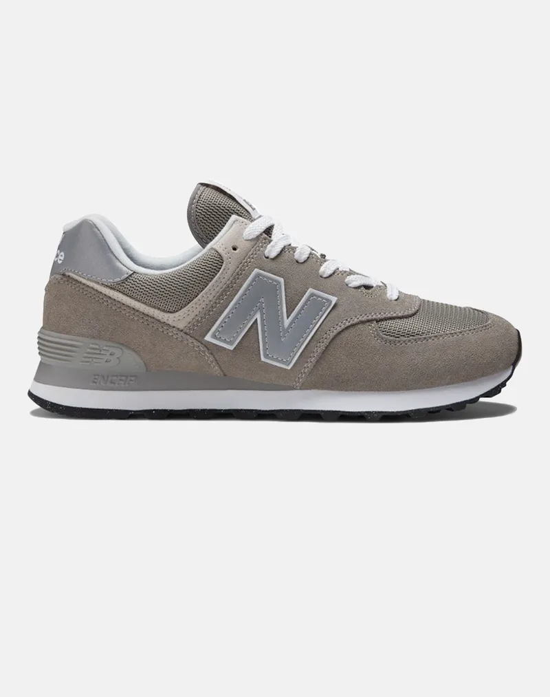 NEW BALANCE 574 - ΠΑΠΟΥΤΣΙ CLASSICS ML574EVG-D Gray