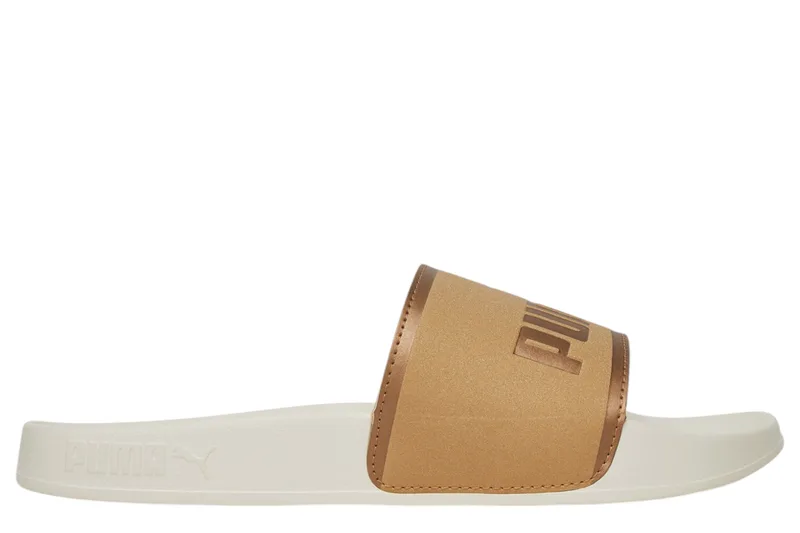 Slides Puma Leadcat 2.0 Aqua Metallics 401707-02 Γυναικείο