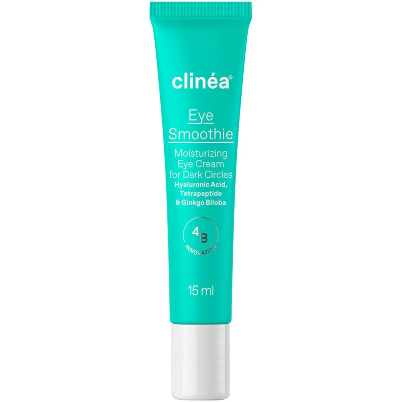 Clinéa Eye Smoothie Moisturizing Cream for Dark Circles Ενυδατική Κρέμα Ματιών για τους Μαύρους Κύκλους 15ml