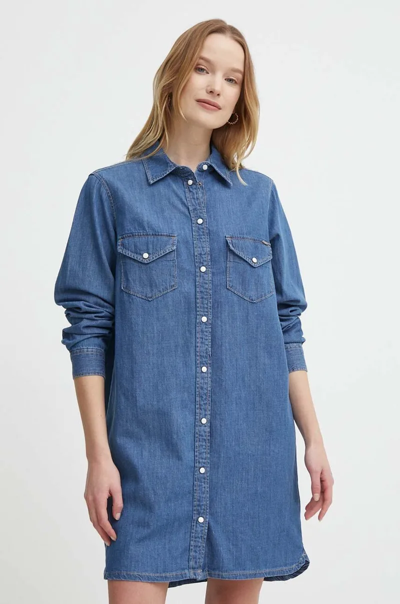 Φόρεμα τζιν Pepe Jeans MAYA MAYA