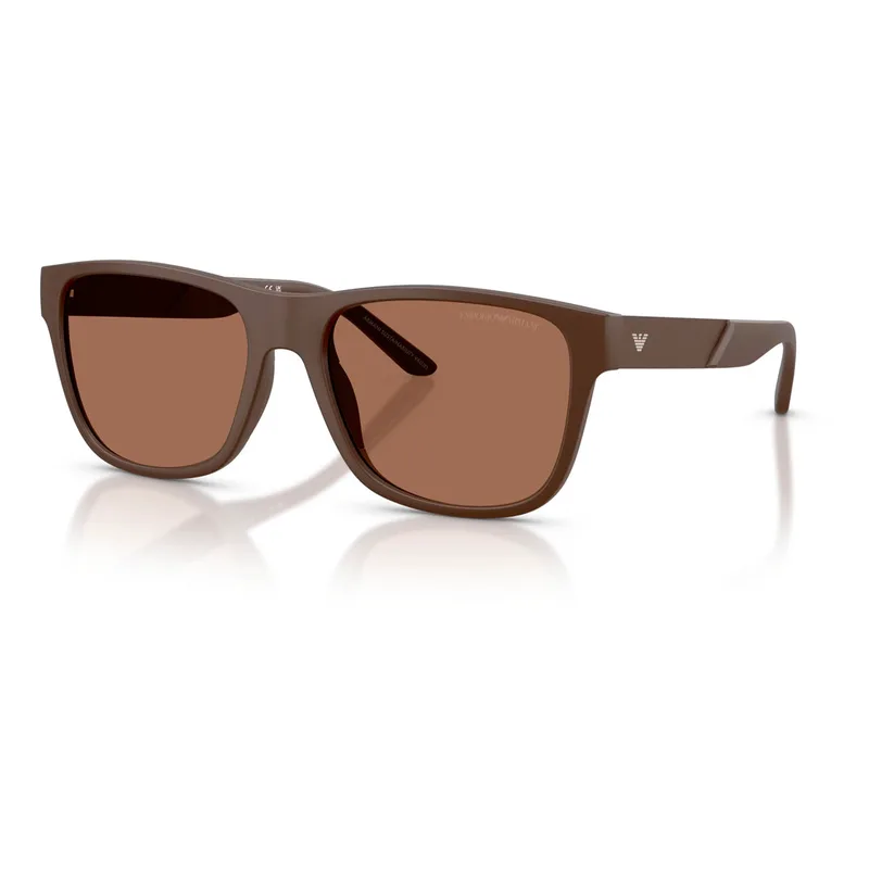 Sunglasses Emporio Armani Man EA4243-624373 (Lens/Bridge/Temple) 56/18/145 mm
