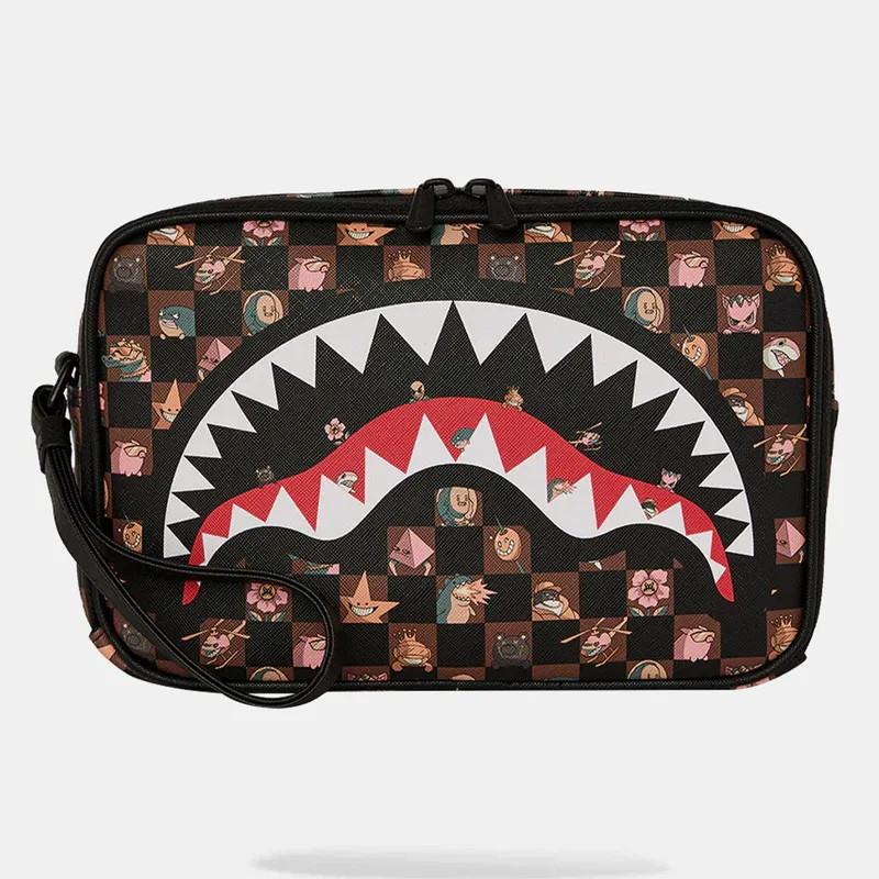 Sprayground Peeking Characters Νεσεσέρ (9000278174_1523)