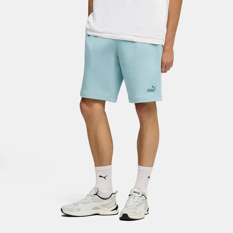 Puma M Ess No. 1 Logo Shorts 10" (S) Ανδρική Βερμούδα (9000262704_22771)