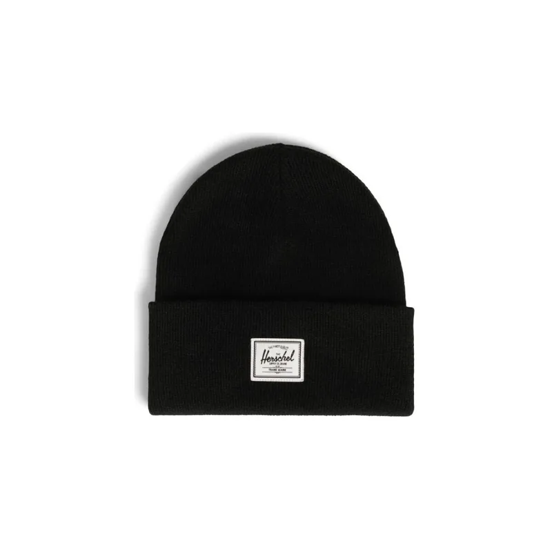 Κασκέτο Herschel Elmer Beanie - Black