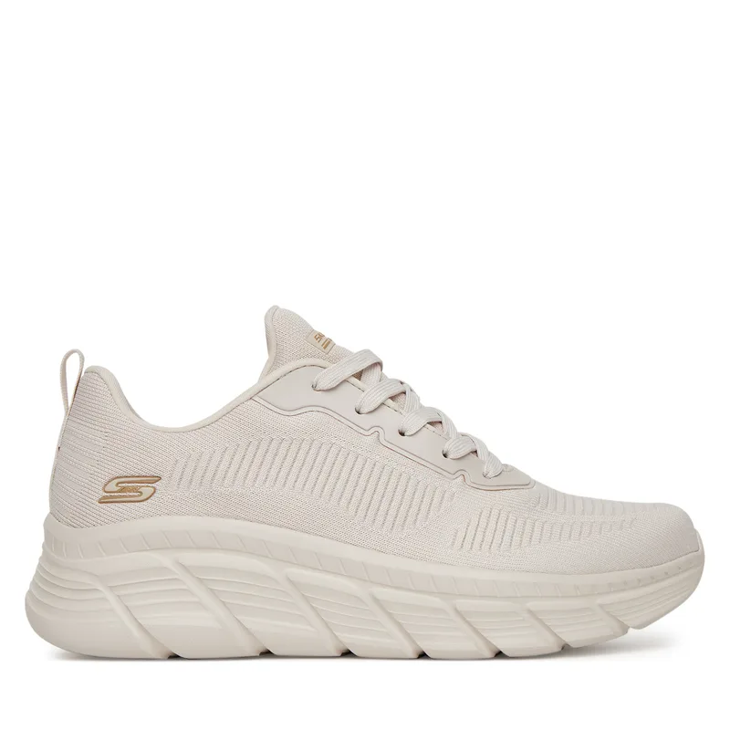 Αθλητικά Skechers BOBS B FLEX HI 117385 OFWT Λευκό