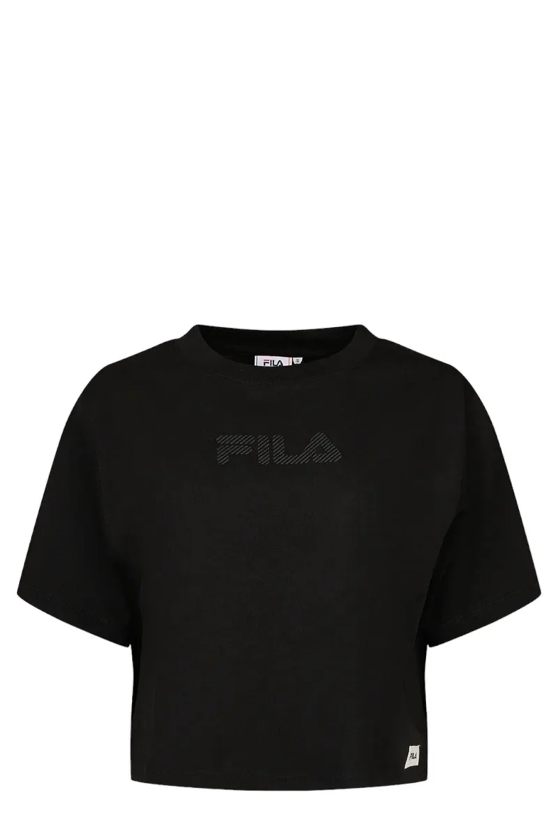 Μπλούζα Κοντομάνικη Fila Abela APCHWS24024-001 Γυναικείο