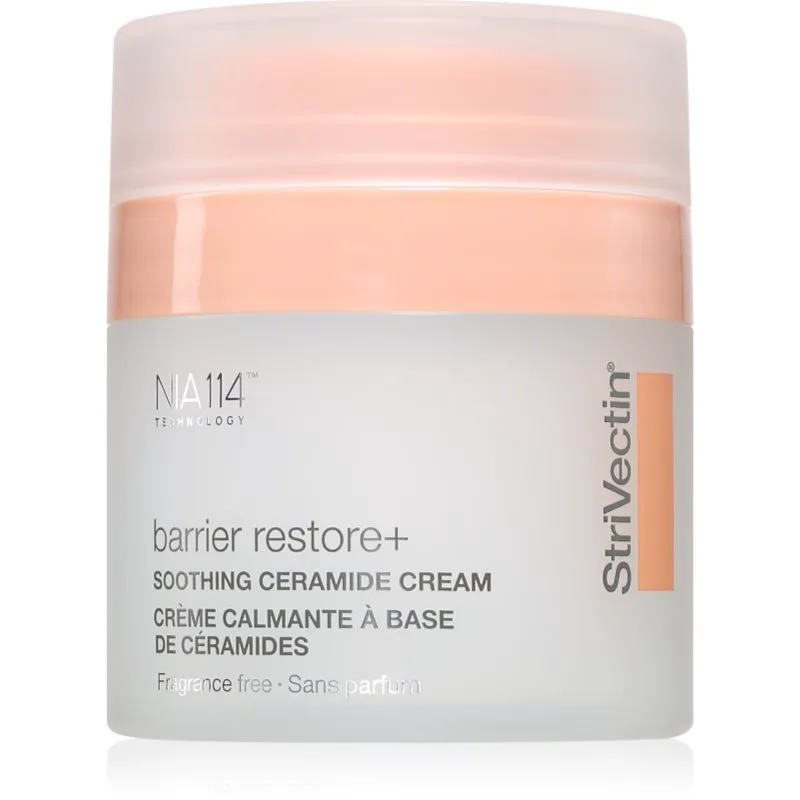 StriVectin Barrier Restore+ Soothing Ceramide Cream ενυδατική και καταπραϋντική κρέμα 50 ml