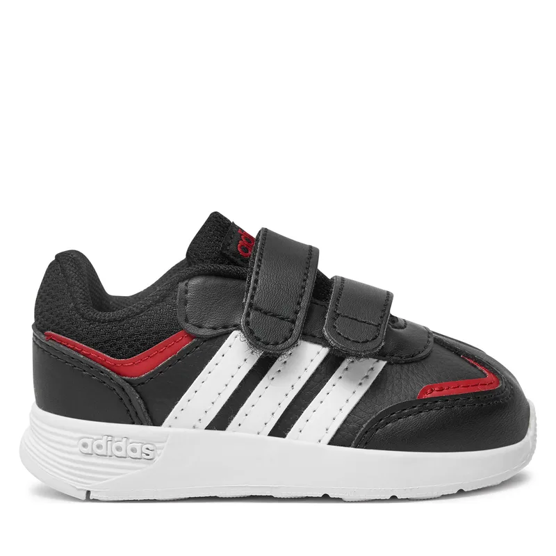 Αθλητικά adidas Tensaur Switch JH8658 Μαύρο