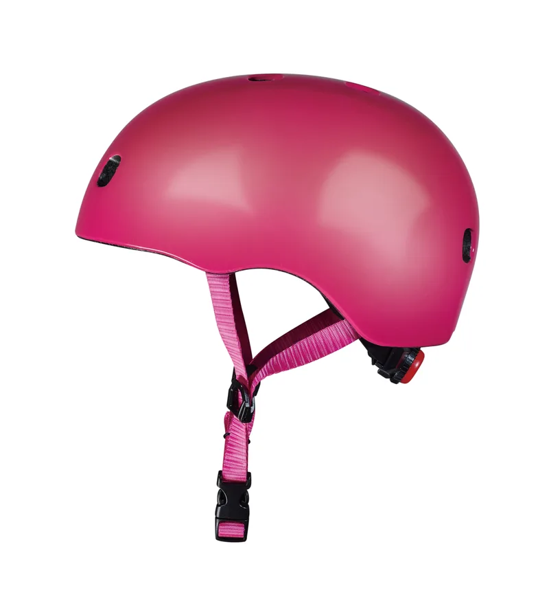 Κράνος Micro Rasberry - Συσκευασία Δώρου Medium (52 - 56cm)