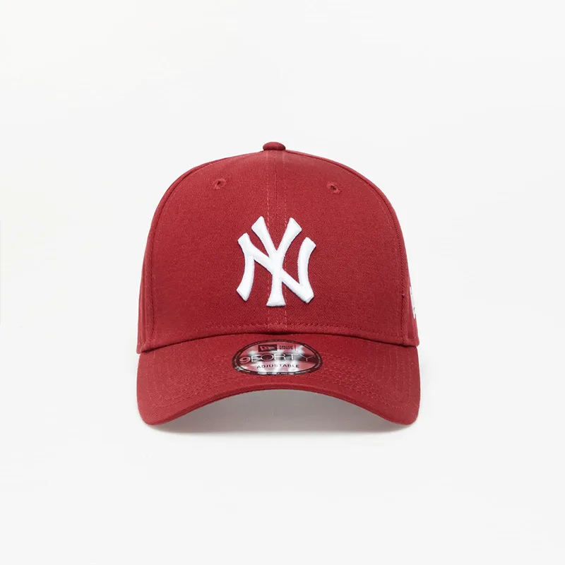 Cap New Era 940 League Essential NY C/O Wine universal