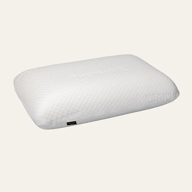 Μαξιλάρι Ύπνου Ανατομικό Μέτριο La Luna Soft Air Flexible Memory Foam