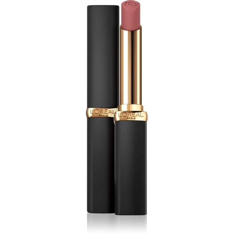 L’Oréal Paris Color Riche Intense Volume Matte Slim Ultra ματ κραγιόν διαρκείας 601 WORTH IT 1 τμχ