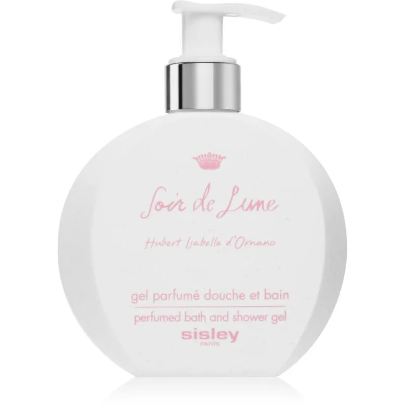 Sisley Soir de Lune Shower Gel τζελ για ντους με ανθεκτικά αποτελέσματα 200 ml