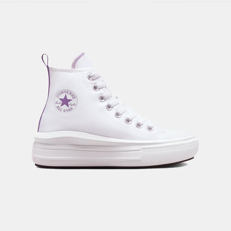 Converse Chuck Taylor All Star Move Παιδικά Μποτάκια (9000140748_68005)