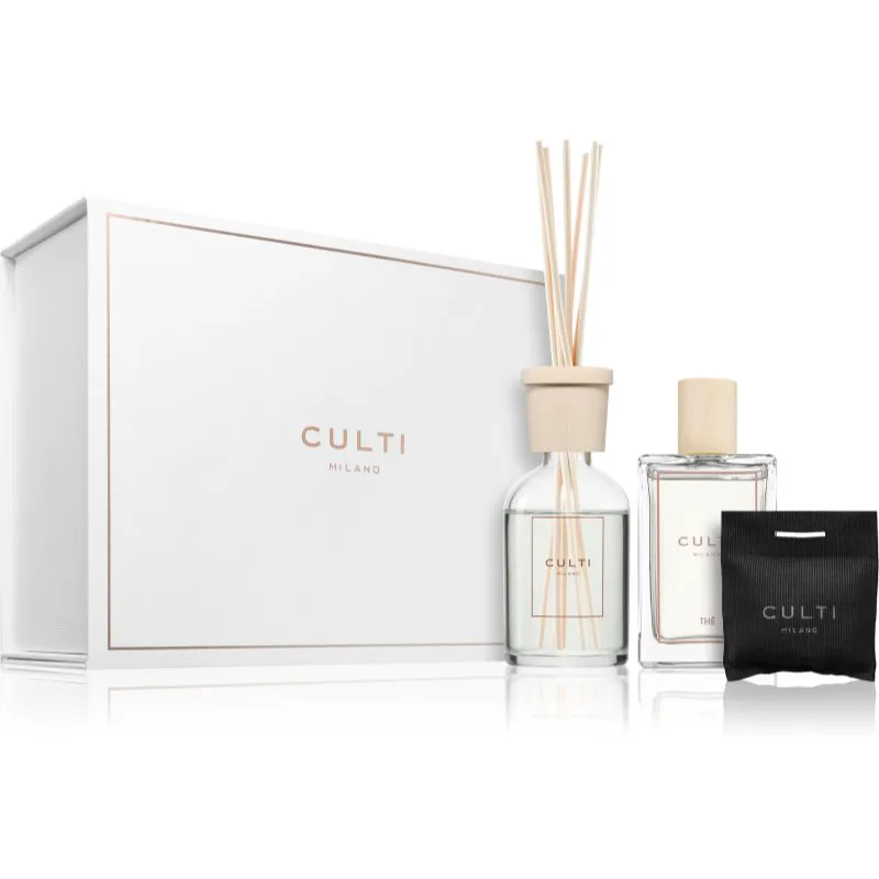Culti Milano Thé Gift Box σετ δώρου