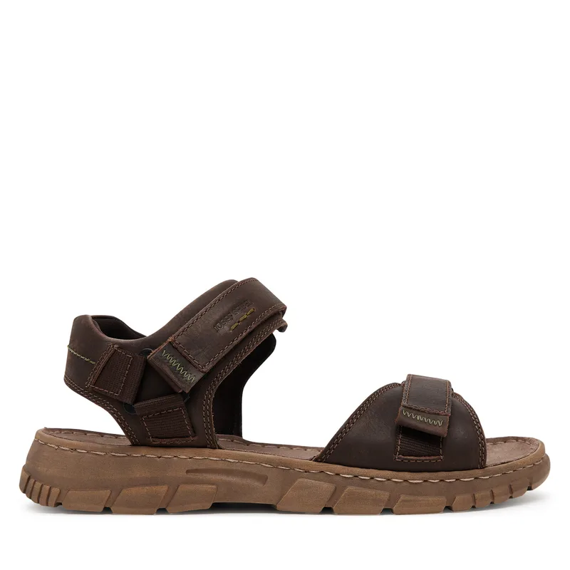 Σανδάλια Josef Seibel Brendan 01 16801 Καφέ