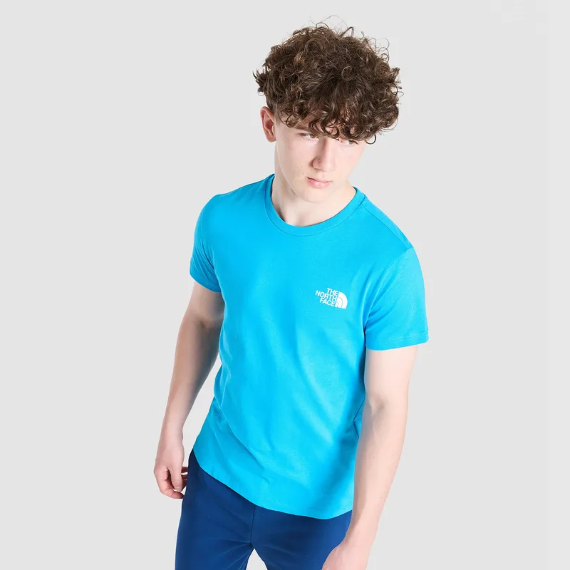 The North Face K Teen Box Nse Ress Tee (9000263004_88154)