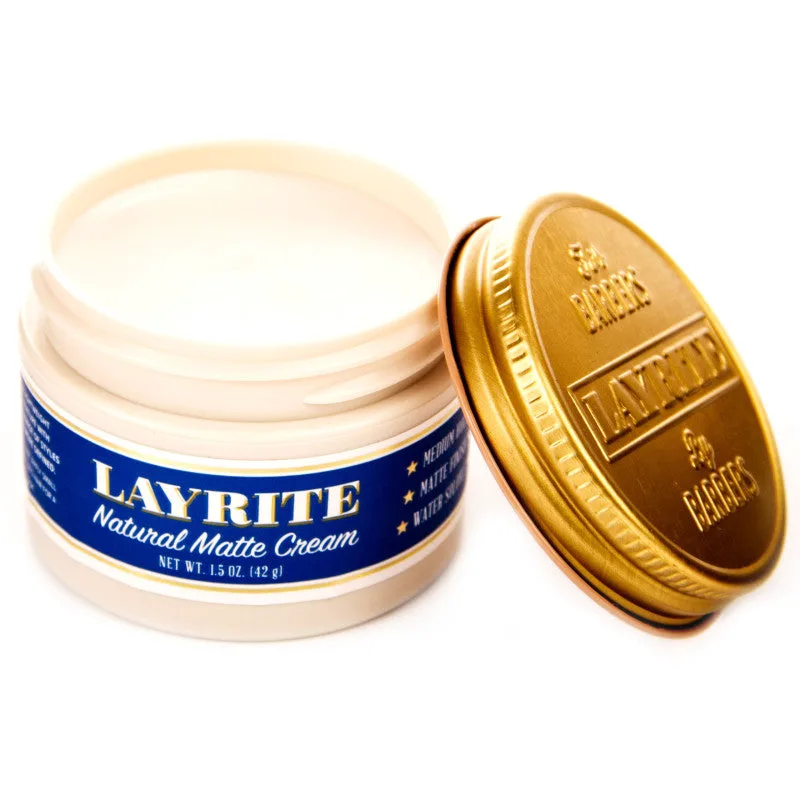 Layrite Mattifying cream ointment Naturale 42g