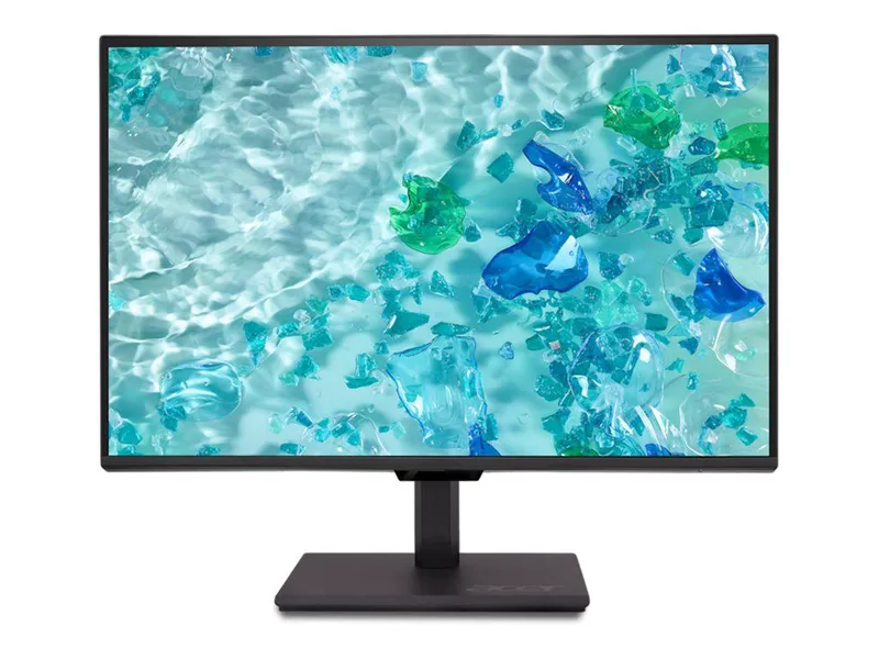 Acer B248WE5b 24" 61cm 16:9 100Hz 1920x1200 black Doc