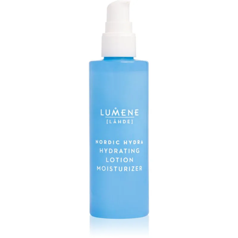 Lumene Nordic Hydra [LÄHDE] ελαφρύ ενυδατικό υγρό 100 ml
