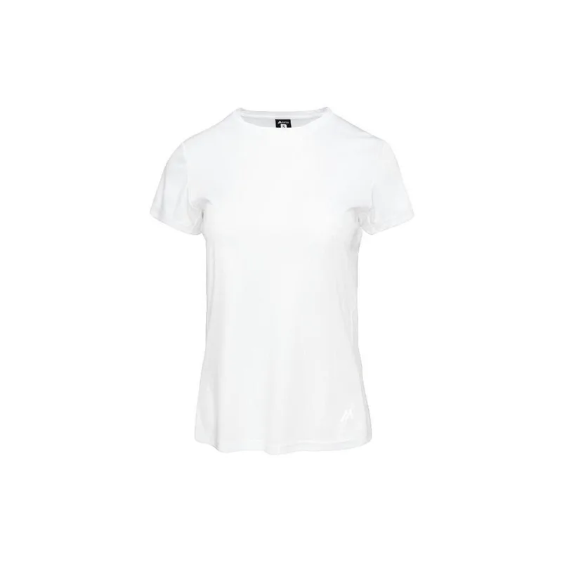T-shirt με κοντά μανίκια Martes Sport T-shirt Lady Nalso W blanc