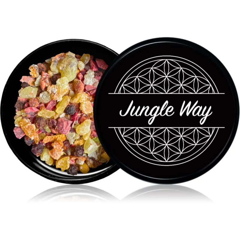 Jungle Way Man Power θυμιάματα 15 γρ