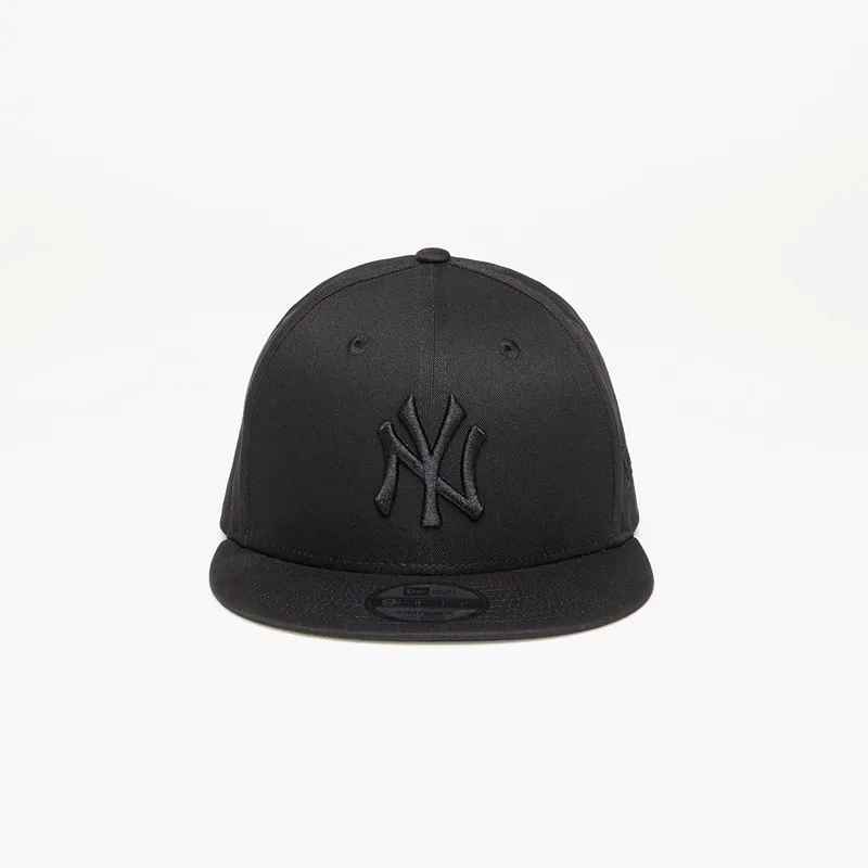 Cap New Era Cap 9Fifty Mlb New York Yankees Black Black M-L