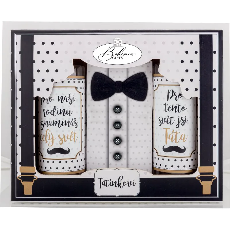 Bohemia Gifts & Cosmetics For Dad σετ δώρου για άντρες