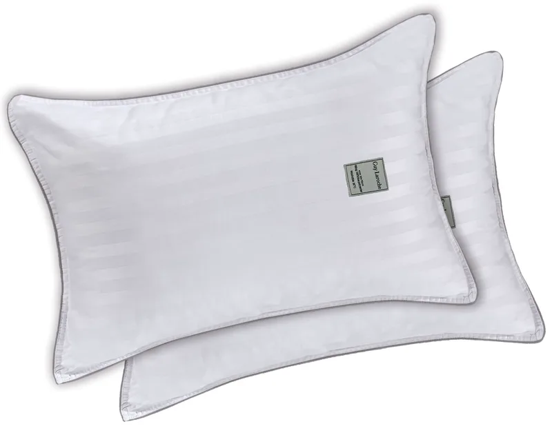 Μαξιλάρια Ύπνου Ζεύγος 50x70 Guy Laroche Firm-Cotton/Poly (50x70)