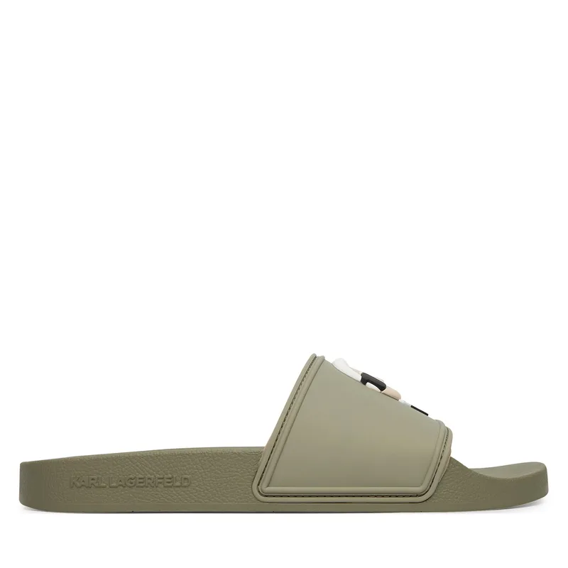 Παντόφλες KARL LAGERFELD KL70005C Γκρι
