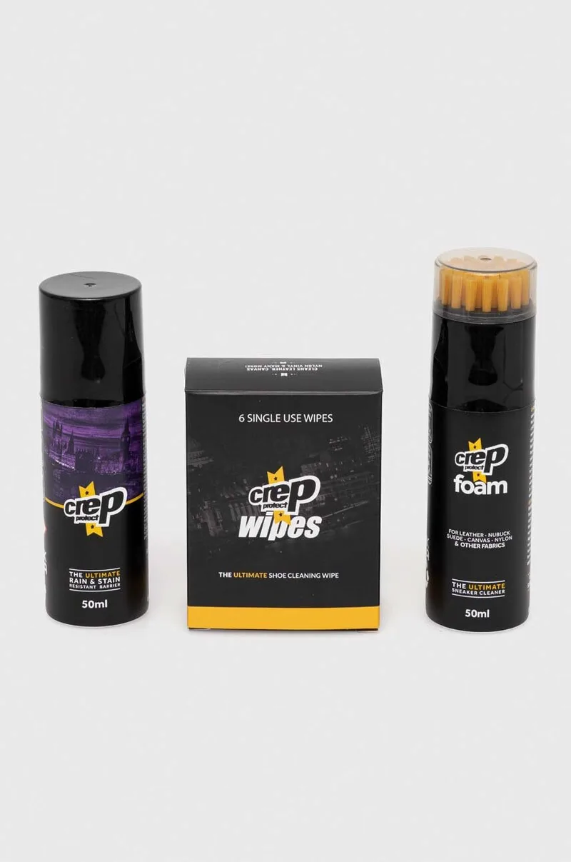 Σετ περιποίησης παπουτσιών Crep Protect