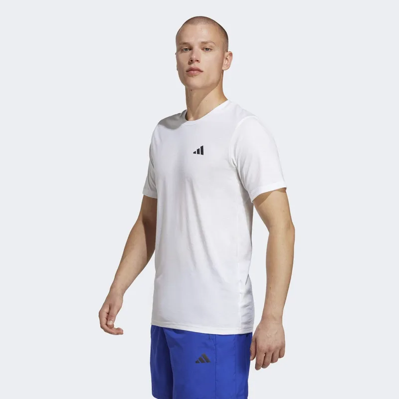 adidas Train Sportswear Essentials Feelready Training Ανδρικό T-Shirt (9000159846_41996)