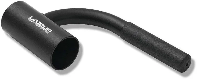 ΛΑΒΗ LIVEUP SINGLE HANDLE Β-8187 ΜΑΥΡΗ (23 X 16 X 5.6 CM)