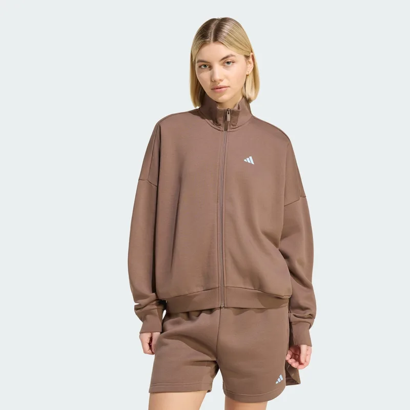 adidas sportswear W 3 Stripes Studio Tracktop (9000280949_66167)