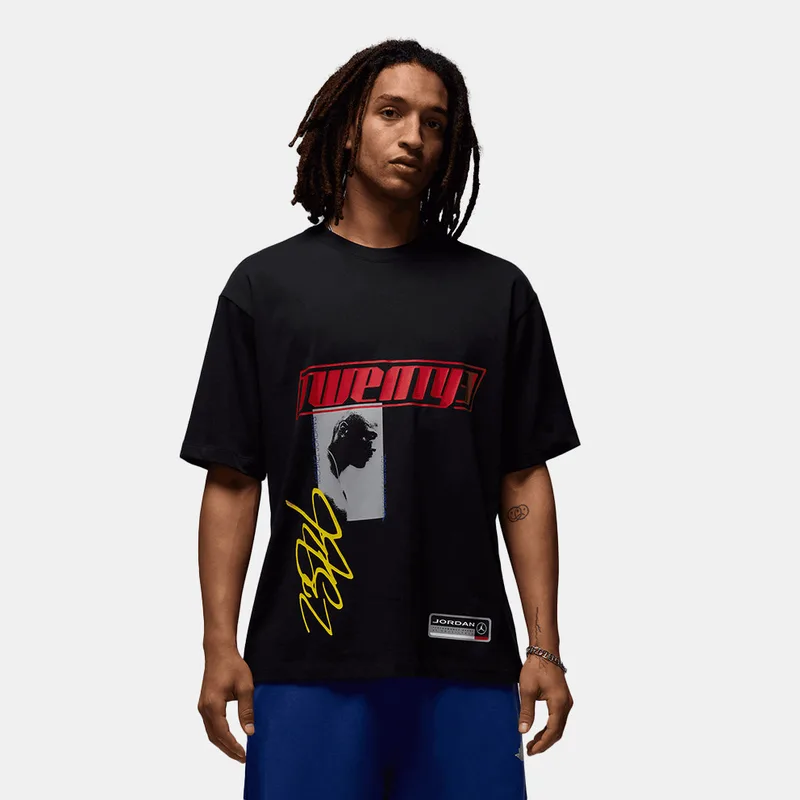 Jordan Flight Essentials Ανδρικό T-Shirt (9000209856_8509)