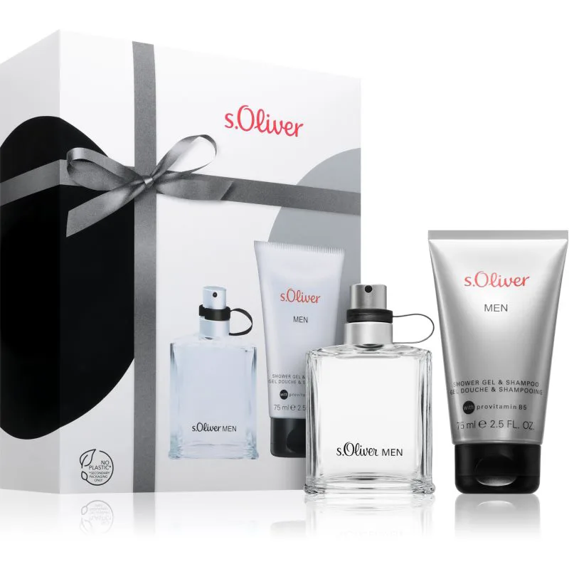 s.Oliver Men σετ δώρου για άντρες 1 τμχ