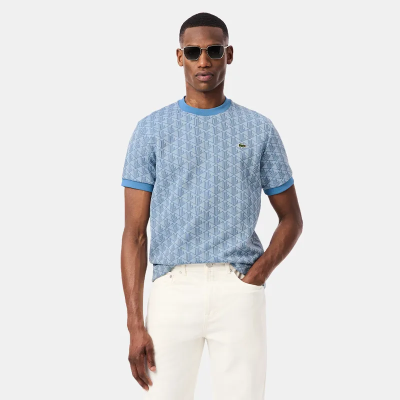 Lacoste Ανδρικό T-Shirt (9000267302_93182)