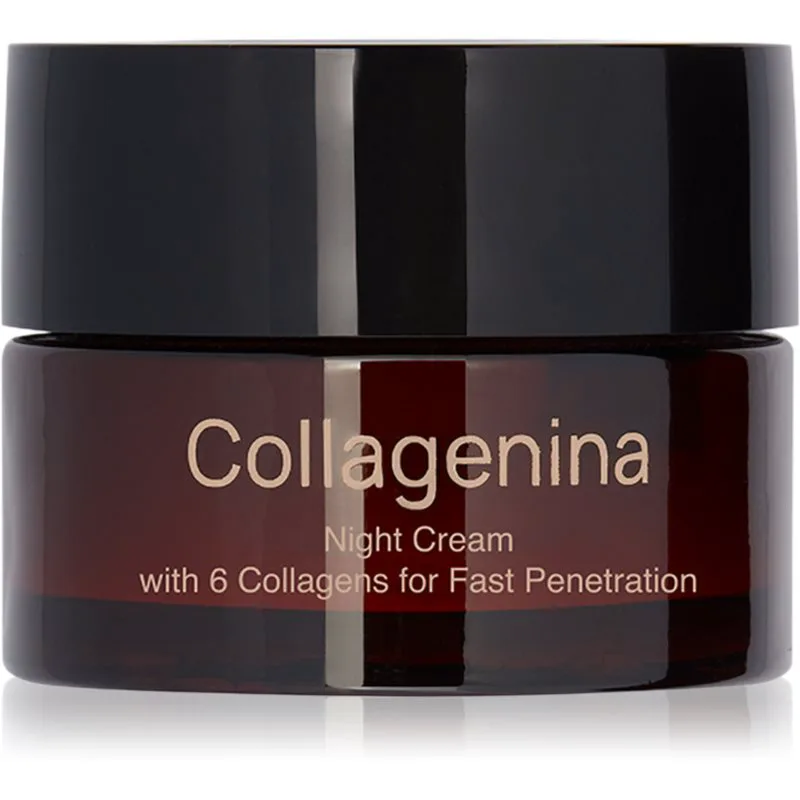 Collagenina Grade 2 Night Cream κρέμα νύχτας πλήρωσης με κολαγόνο 50 ml