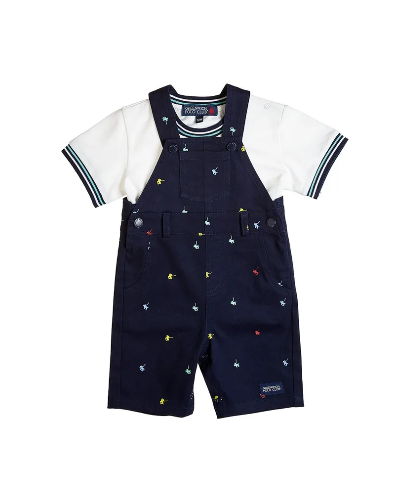 ALOUETTE ΣΑΛΟΠΕΤΑ GREENWICH 00370791-0114 DarkBlue