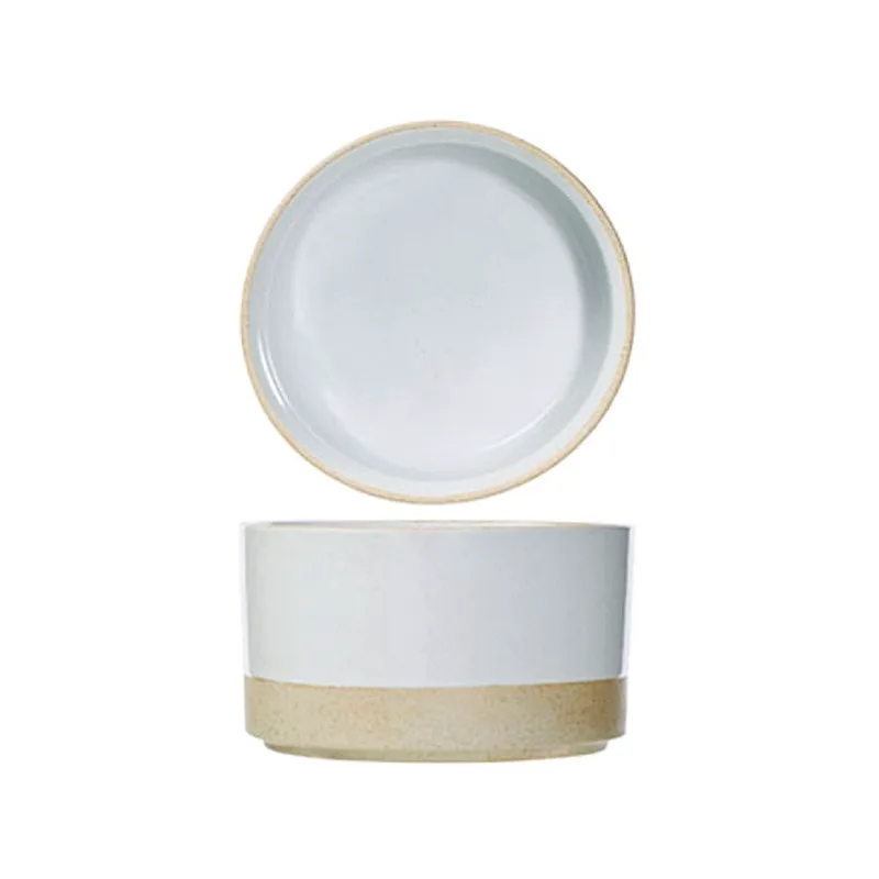 Cosy & Trendy Μπολ Ψηλό Πορσελάνης 14cm Concrete