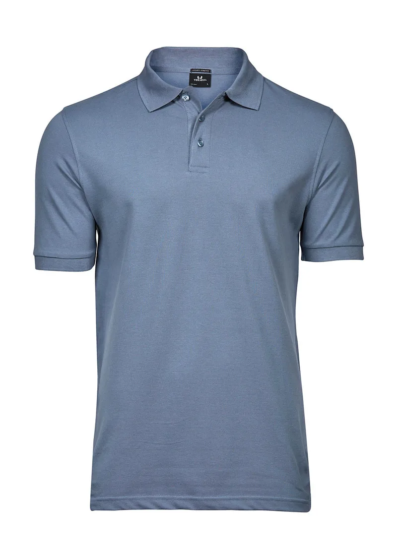 Ανδρική Μπλούζα Polo 1405 Tee Jays Luxury Stretch Flintstone
