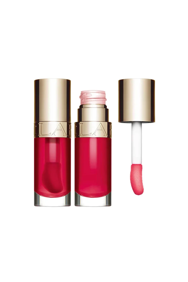 Clarins Lip Comfort Oil - 80100468 16 Fushia