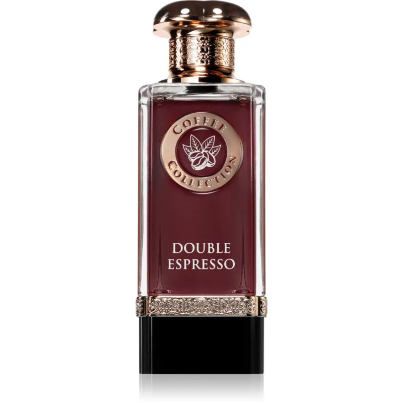 Fragrance World Double Espresso Eau de Parfum unisex 100 ml