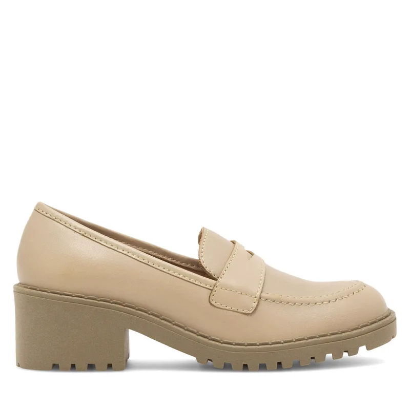 Loafers Lasocki Rona WB-RONA-01 Μπεζ