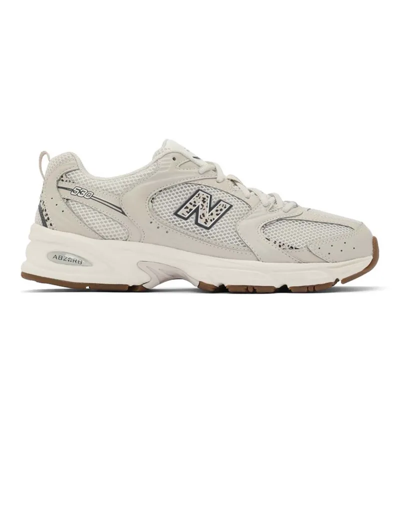 NEW BALANCE 530 - ΠΑΠΟΥΤΣΙ CLASSICS MR530AAM-D Biege