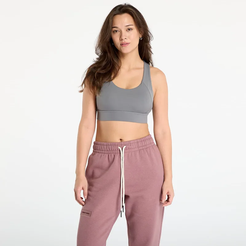 Σουτιέν Urban Classics Ladies Sports Bra Senior Grey S