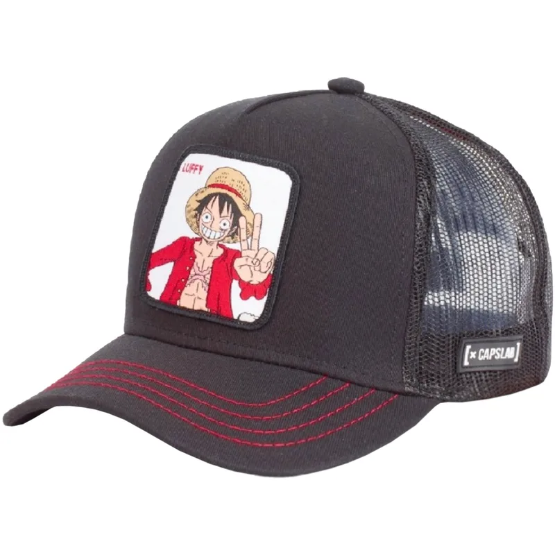 Κασκέτο Capslab One Piece Trucker Cap