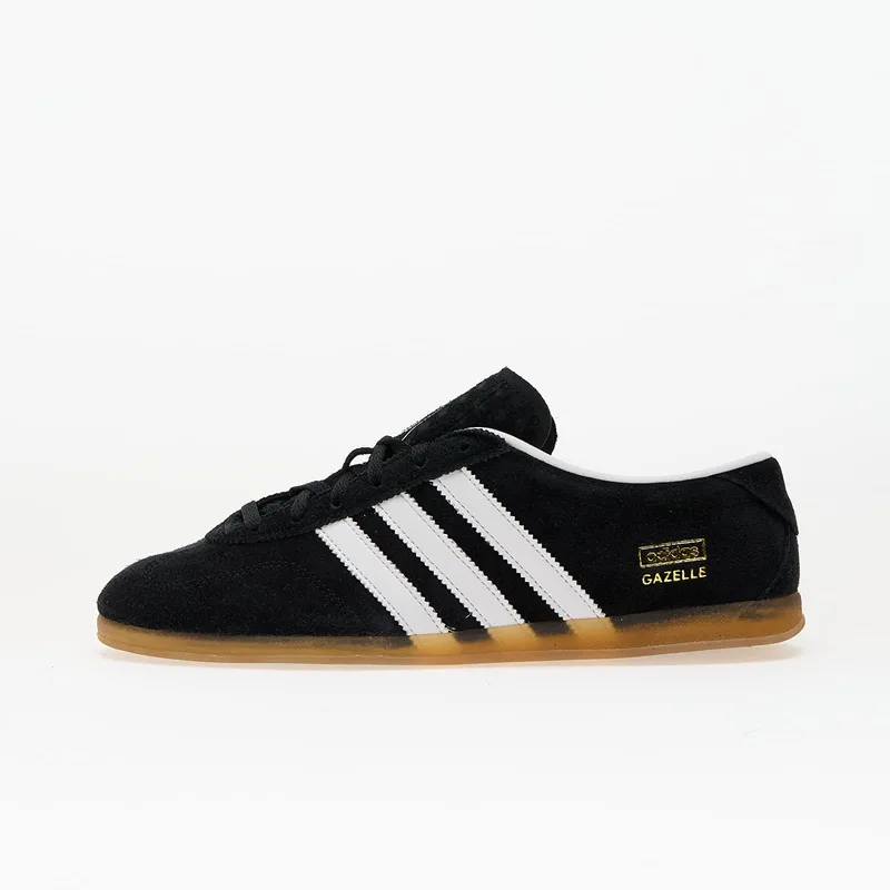 Sneakers adidas Gazelle Lo Pro W Core Black/ Ftw White/ Gum EUR 39 1/3